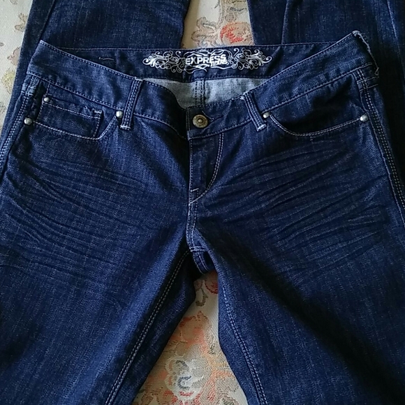 EXPRESS Zelda Jeans - Picture 2 of 5